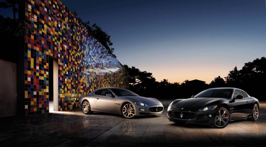  Maserati GranTurismo S 2008 года  (фото 60 из 142)
